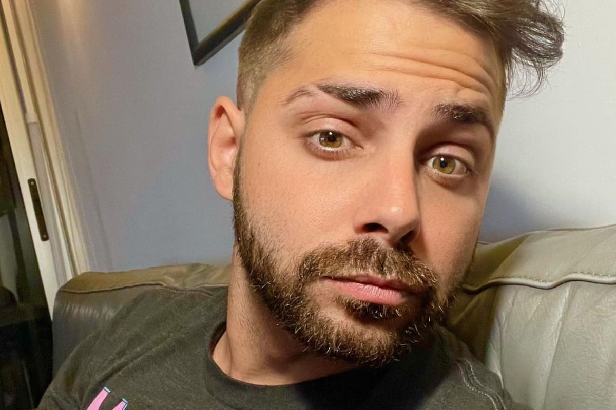 Grego Rossello opinó del cachetazo de Will Smith a Chris Rock y fue criticado