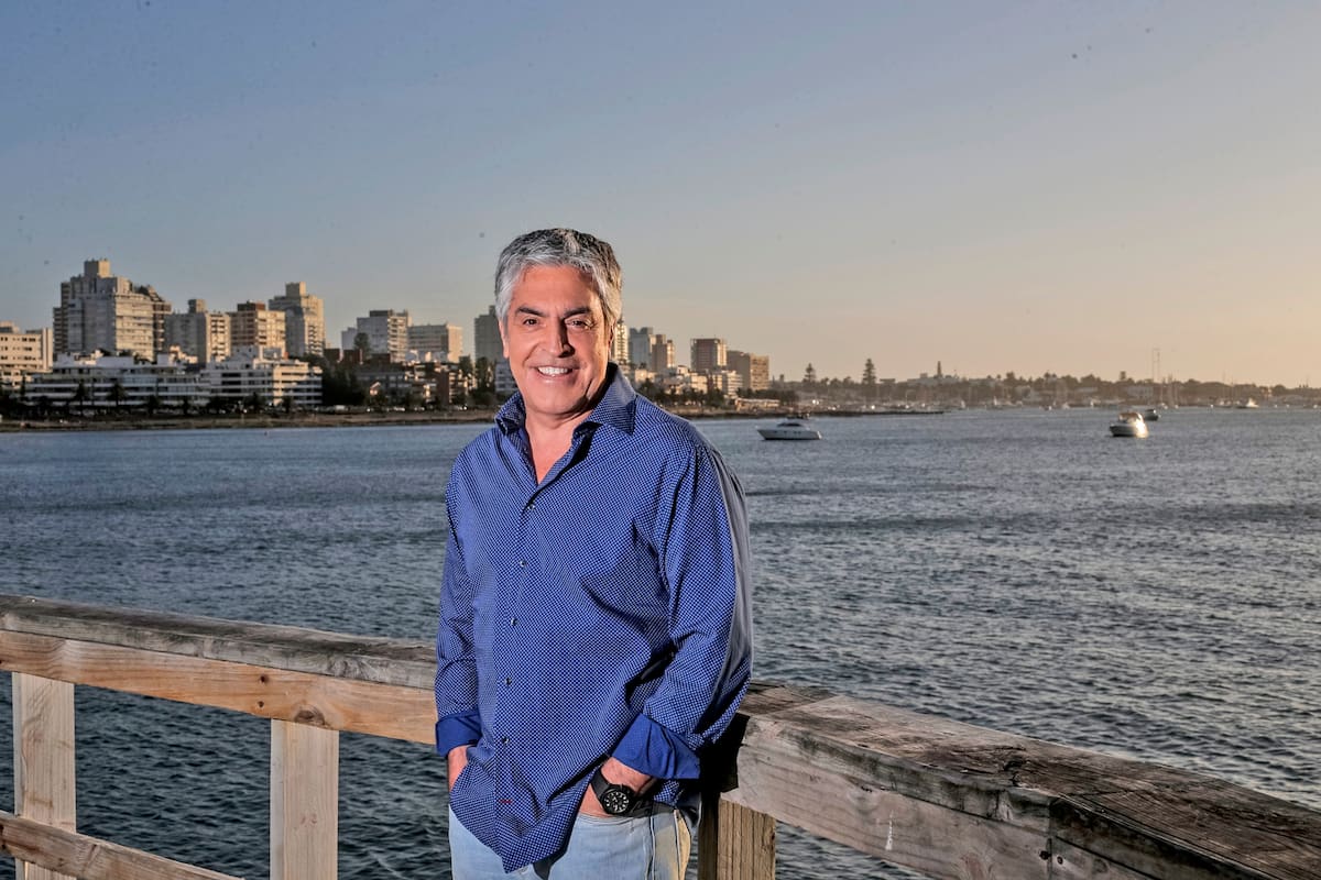 Gregorio Dalbón, abogado de Cristina Kirchner