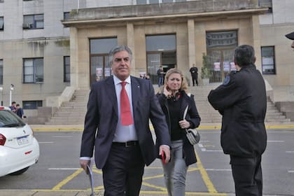 Gregorio Dalbón, abogado de Alberto Fernández y de Cristina Kirchner