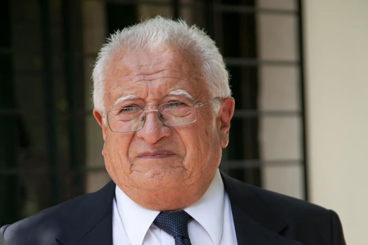 Gregorio "Goyo" Pérez Companc