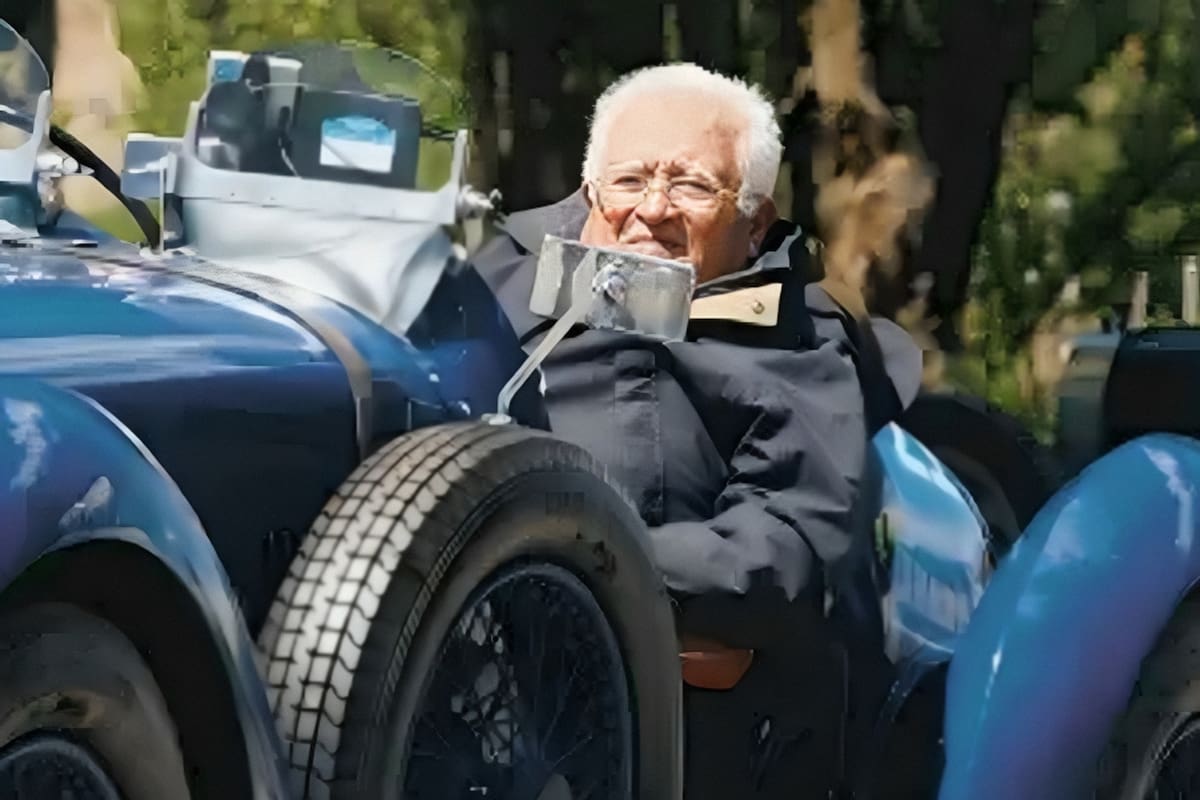 Gregorio "Goyo" Pérez Companc falleció a los 89 años