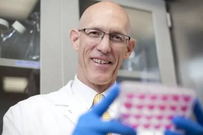 Gregory Poland es un prestigioso epidemiólogo de la Clínica Mayo de Minnesota, Estados Unidos