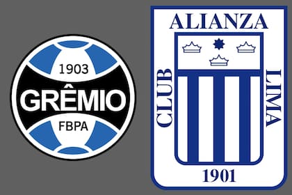 Grêmio-Alianza Lima