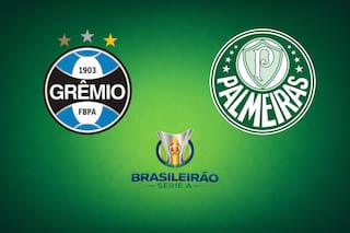 Grêmio empató 0-0 con Palmeiras, por el Brasileirao Serie A 2026