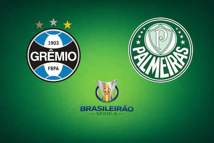 Grêmio empató 0-0 con Palmeiras, por el Brasileirao Serie A 2026
