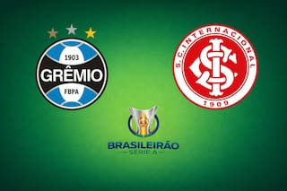 Grêmio empató 1-1 con Internacional, por el Brasileirao Serie A 2026
