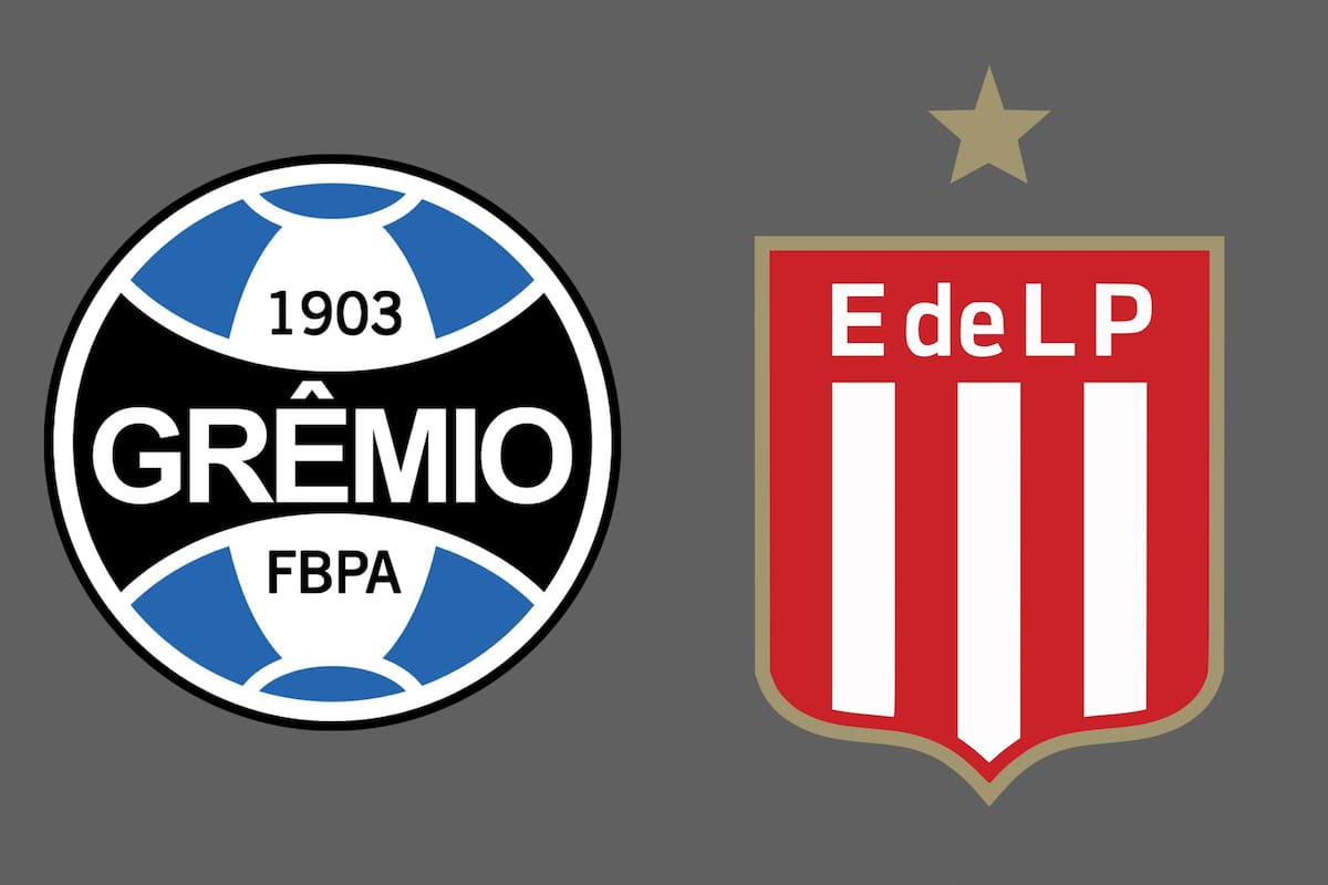 Grêmio-Estudiantes La Plata