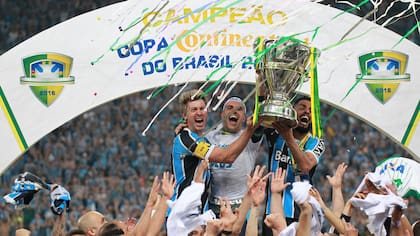 Gremio se quedó con el título