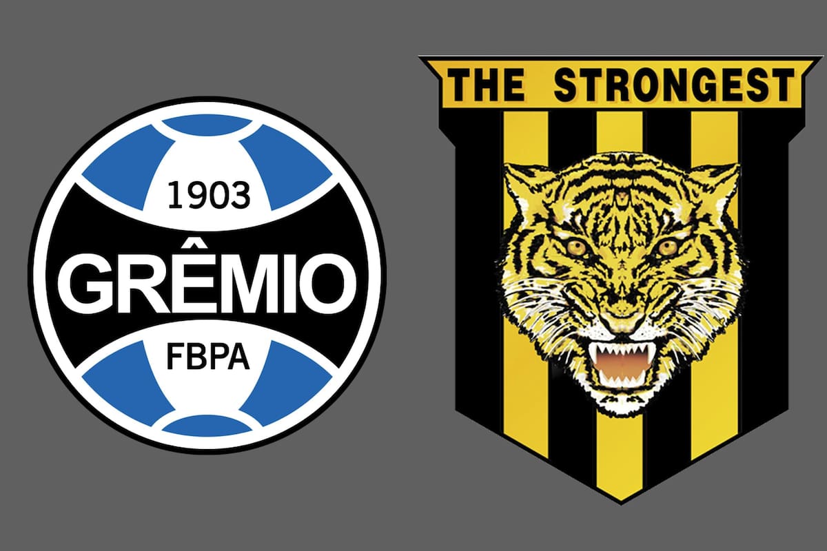 Grêmio-The Strongest