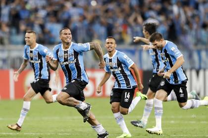 Gremio, último campeón de la Copa, mano a mano con la mística de Estudiantes
