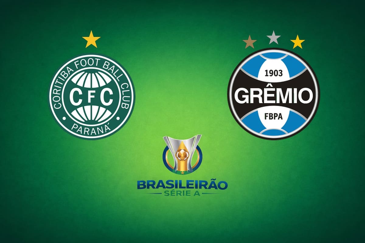 Grêmio venció 1-0 a Coritiba, por el Brasileirao Serie A 2026