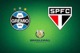 Grêmio venció 2-1 a São Paulo, por el Brasileirao Serie A 2026