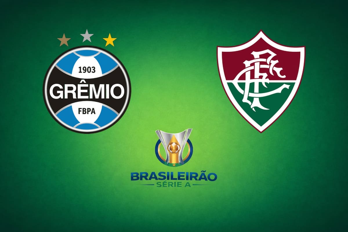 Grêmio vs. Fluminense por el Brasileirao Serie A 2026: día, hora y cómo seguir online