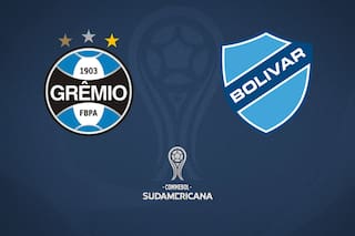 Bolívar venció por 1-0 a Grêmio,
por la Copa Sudamericana 2026