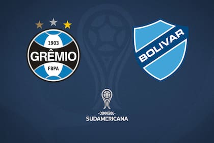 Bolívar venció por 1-0 a Grêmio,
por la Copa Sudamericana 2026