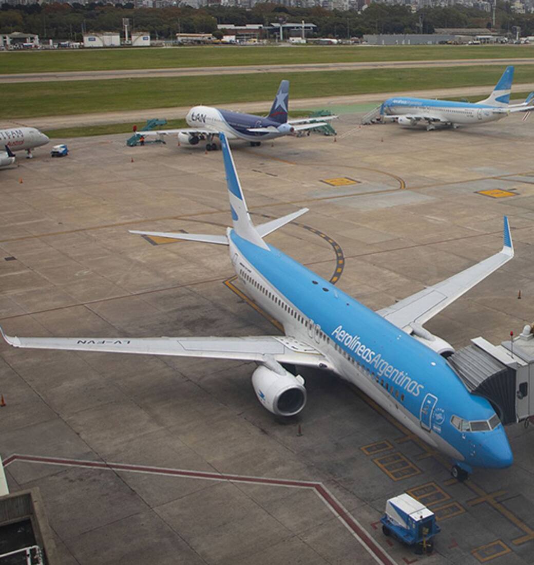 gremios aeronauticos