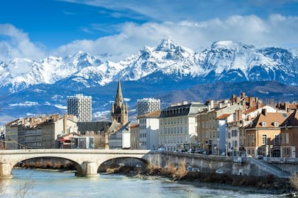 Grenoble.
