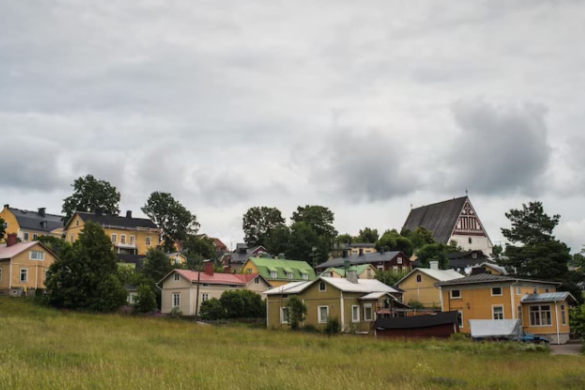Grenville en un pueblo que hoy cuenta con apenas 25 residentes y lucha por no desaparecer del mapa