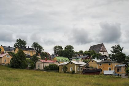 Grenville en un pueblo que hoy cuenta con apenas 25 residentes y lucha por no desaparecer del mapa