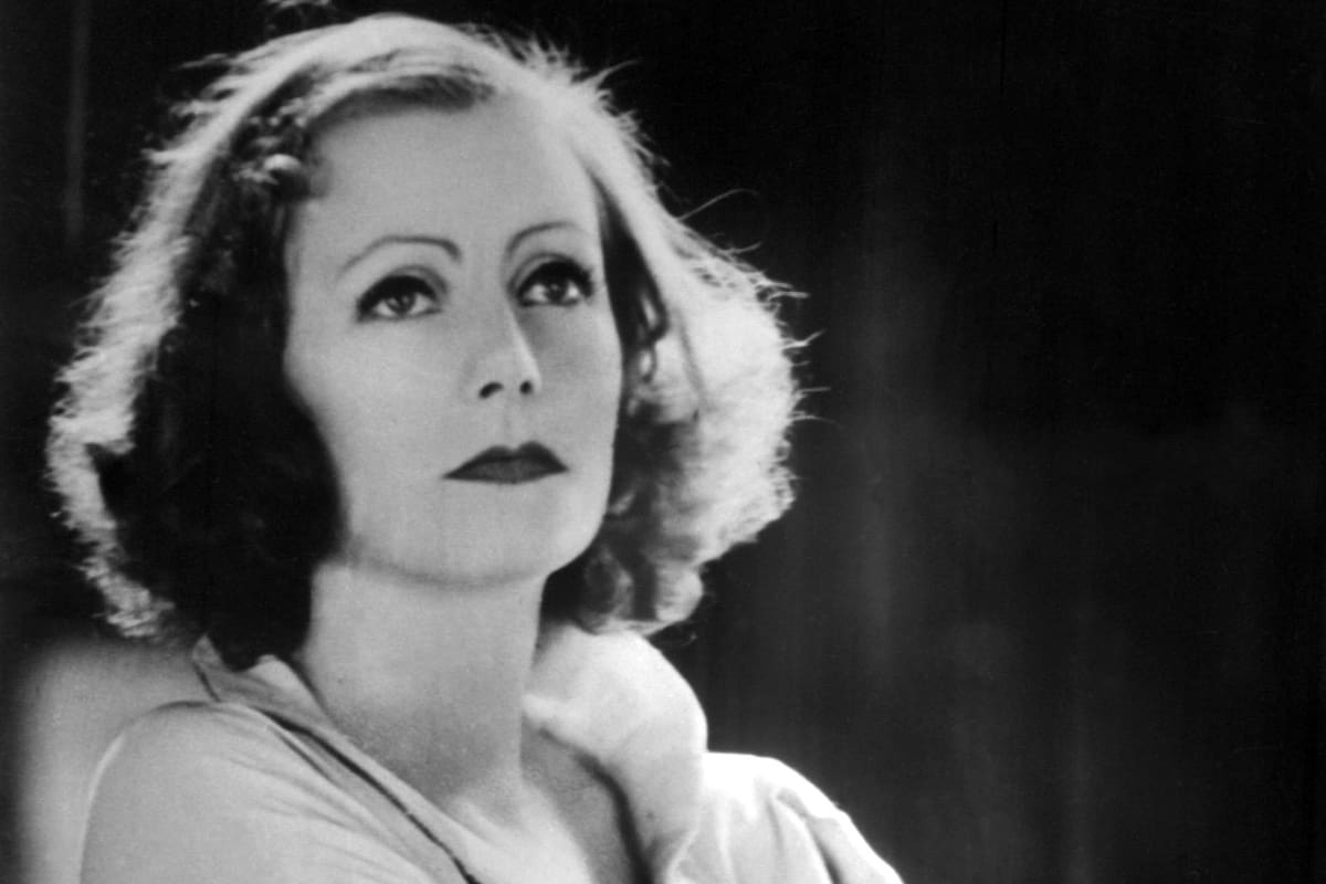 Greta Garbo