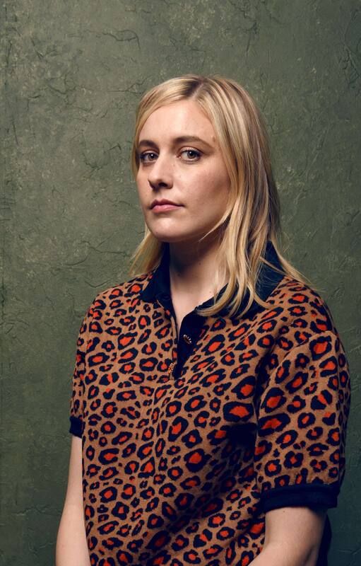 Greta Gerwig, nominada como directora y guionista a los Oscar por Lady Bird