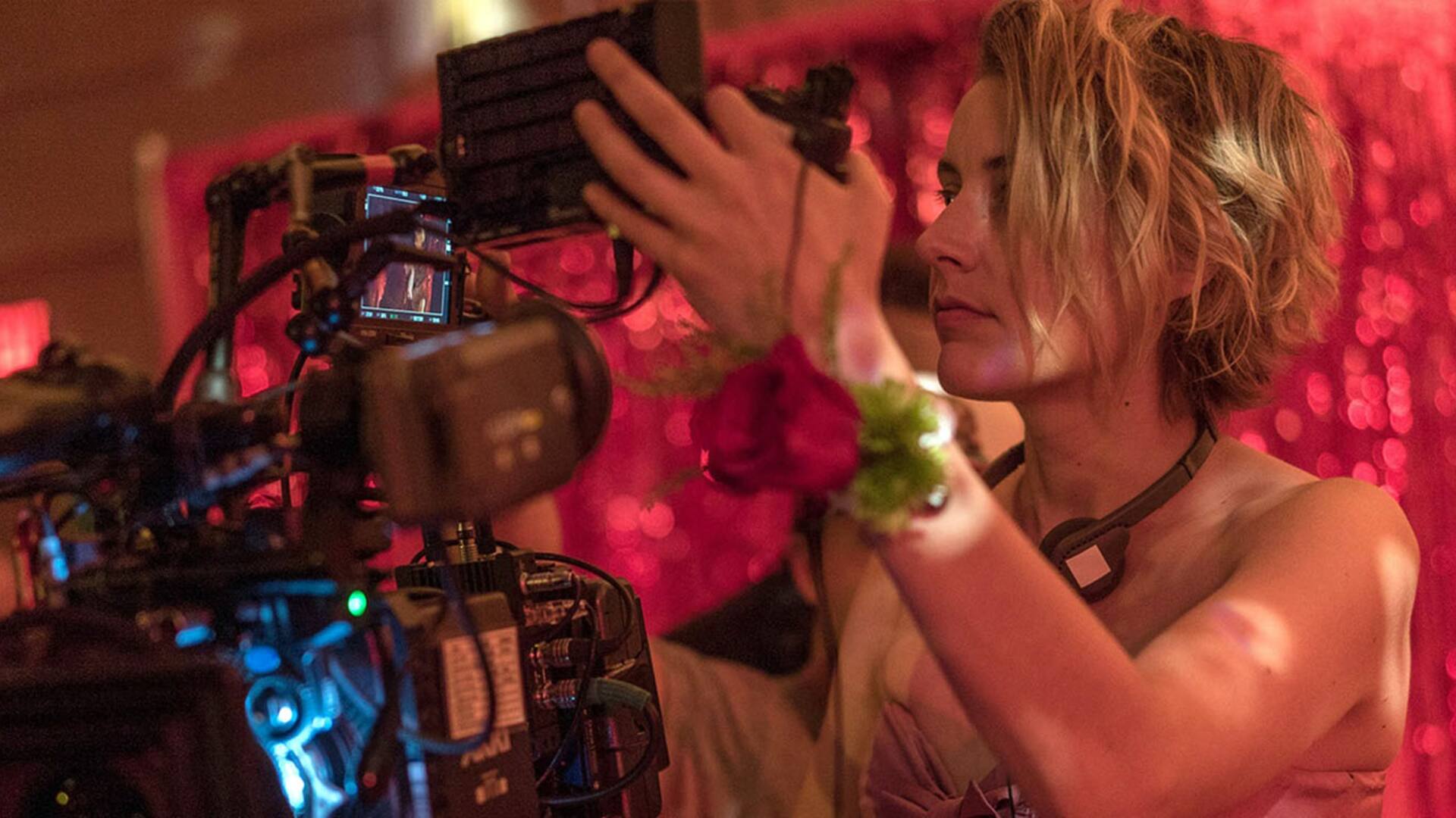 Greta Gerwig, nominada como directora y guionista a los Oscar por Lady Bird