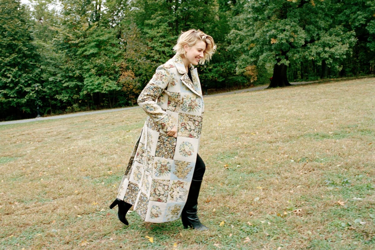 Greta Gerwig, la guionista y directora de Lady Bird, afirma no recordar un momento en su vida sin los personajes de Louisa May Alcott