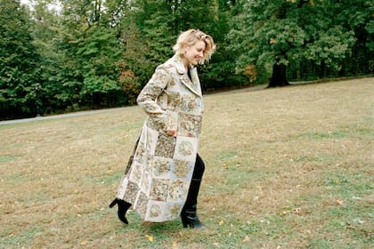 Greta Gerwig, la guionista y directora de Lady Bird, afirma no recordar un momento en su vida sin los personajes de Louisa May Alcott