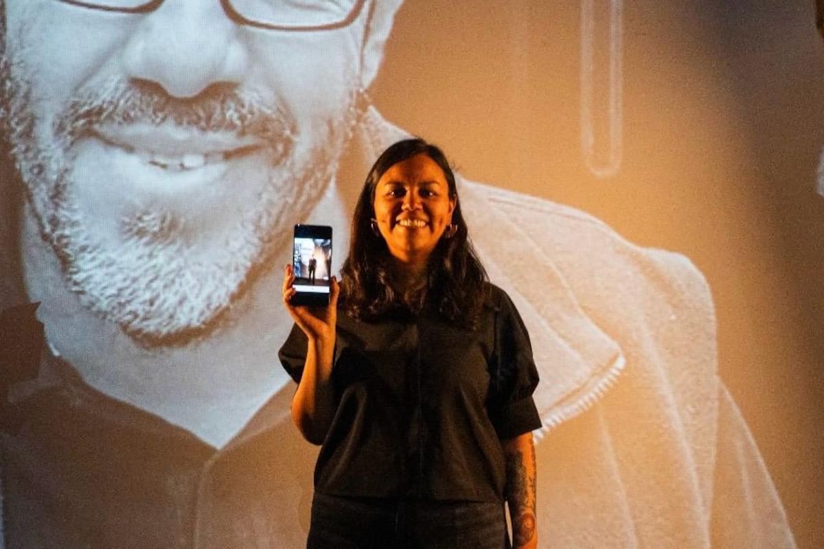 Greta Rico, la multipremiada fotógrafa