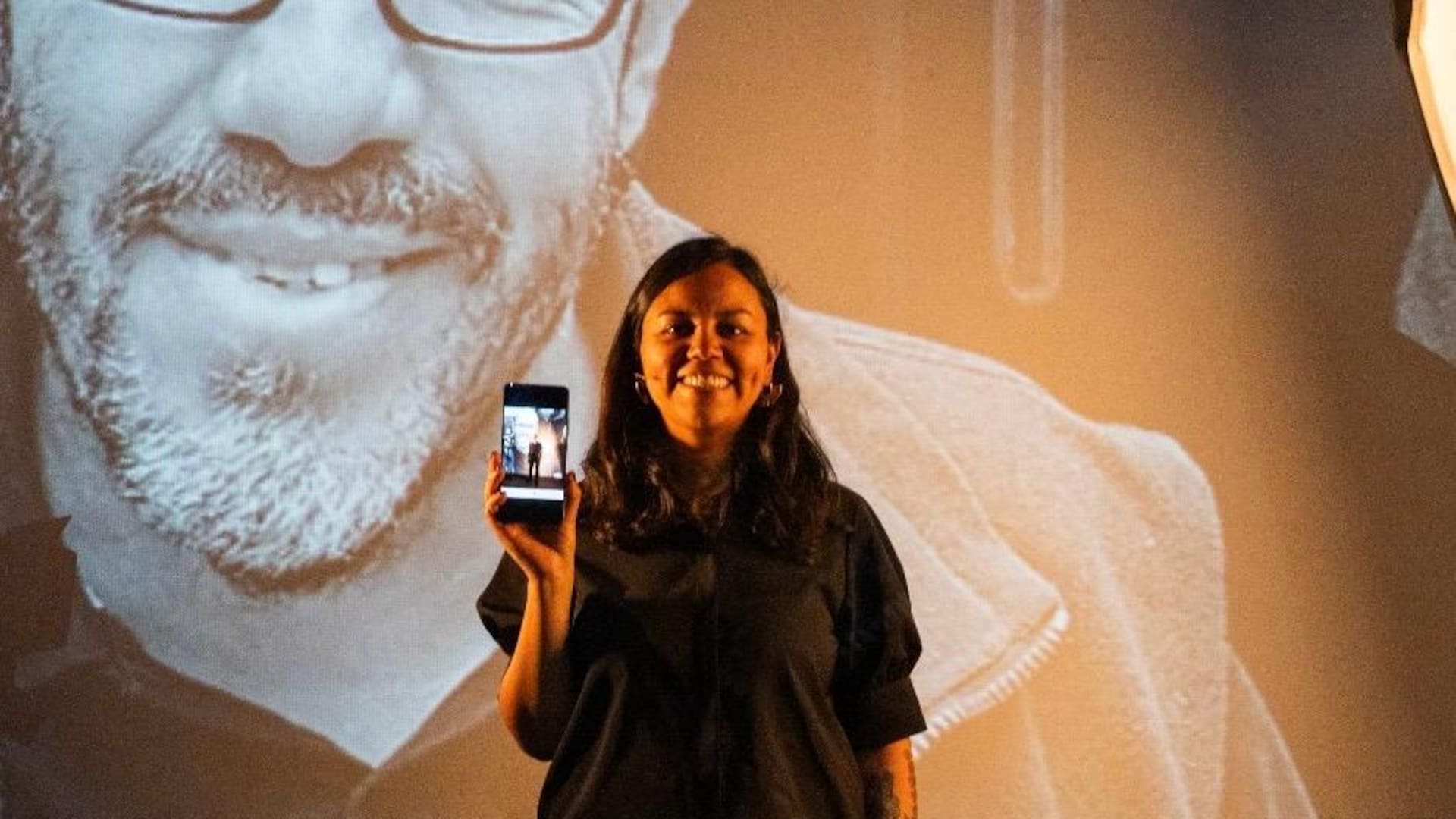 Greta Rico, la multipremiada fotógrafa