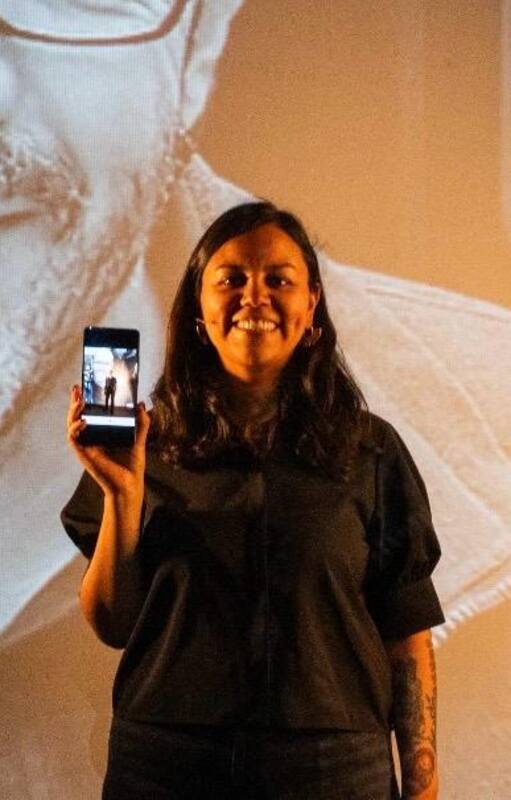 Greta Rico, la multipremiada fotógrafa