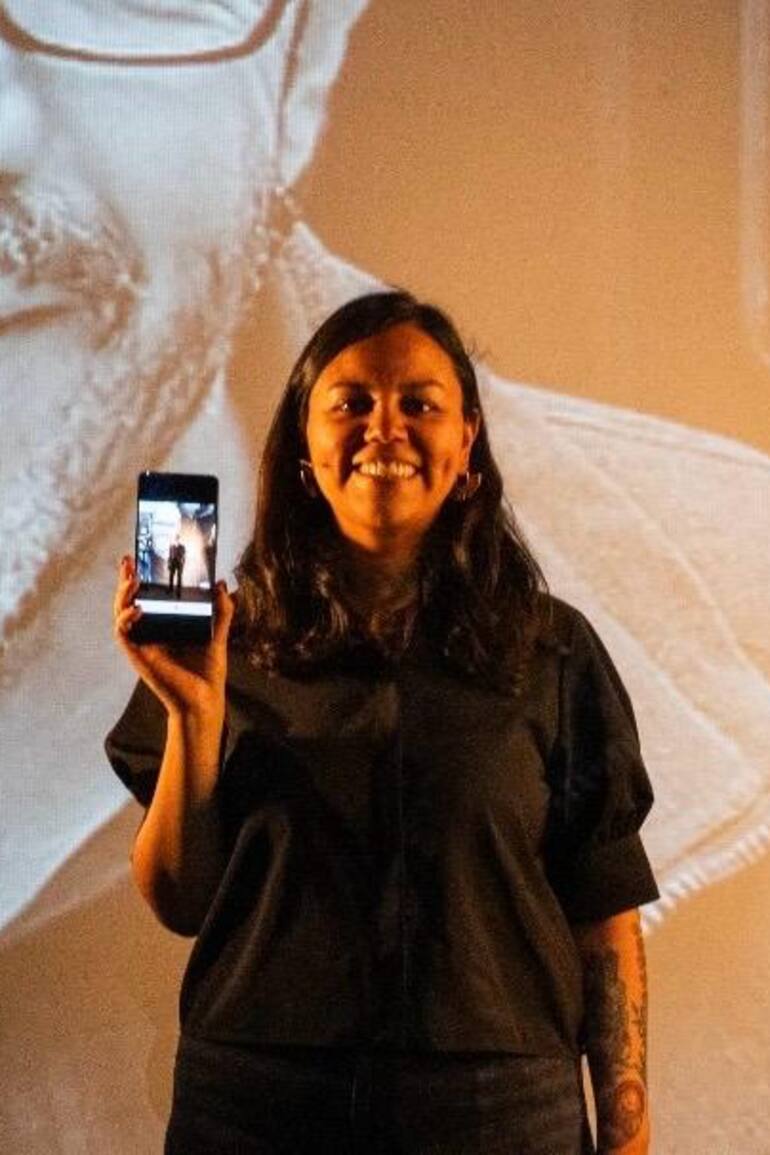 Greta Rico, la multipremiada fotógrafa