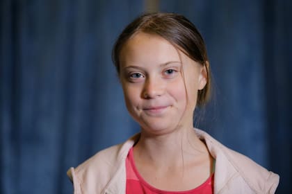Greta Thunberg lidera la marcha de hoy en Nueva York