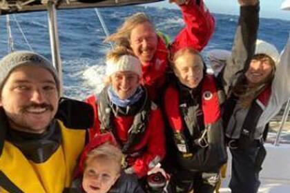 Greta Thunberg, más cerca de Madrid