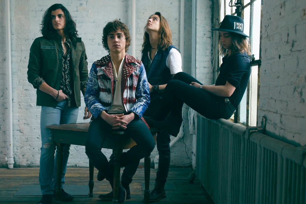 Greta Van Fleet