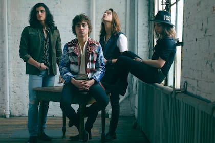 Greta Van Fleet
