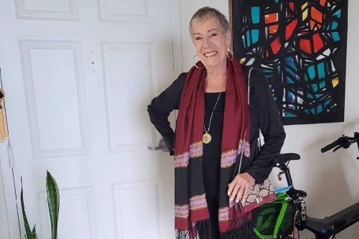 Gretchen Galindo enfrentó durante varios años el cáncer de mama