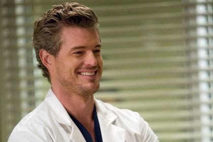 Grey's Anatomy, la serie que llevó a la fama a Eric Dane, está en Disney+