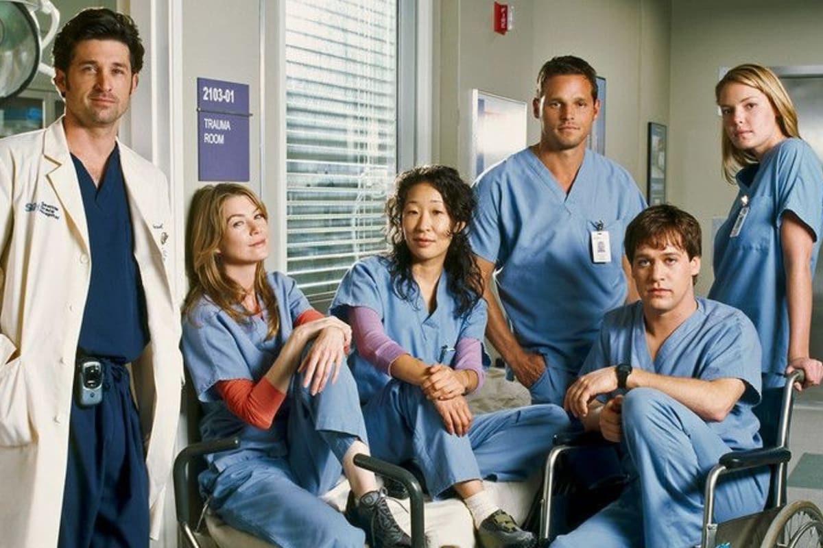 Grey's Anatomy lleva casi 20 años al aire y actualmente se prepara para estrenar su temporada 21
