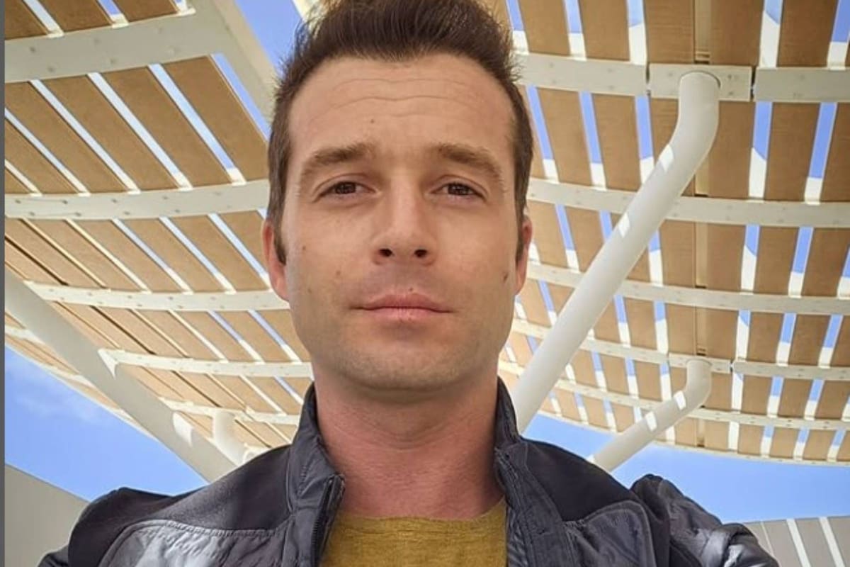 Greyson Ferguson emigró a la Argentina para reducir su costo de vida, pero la inflación lo complicó