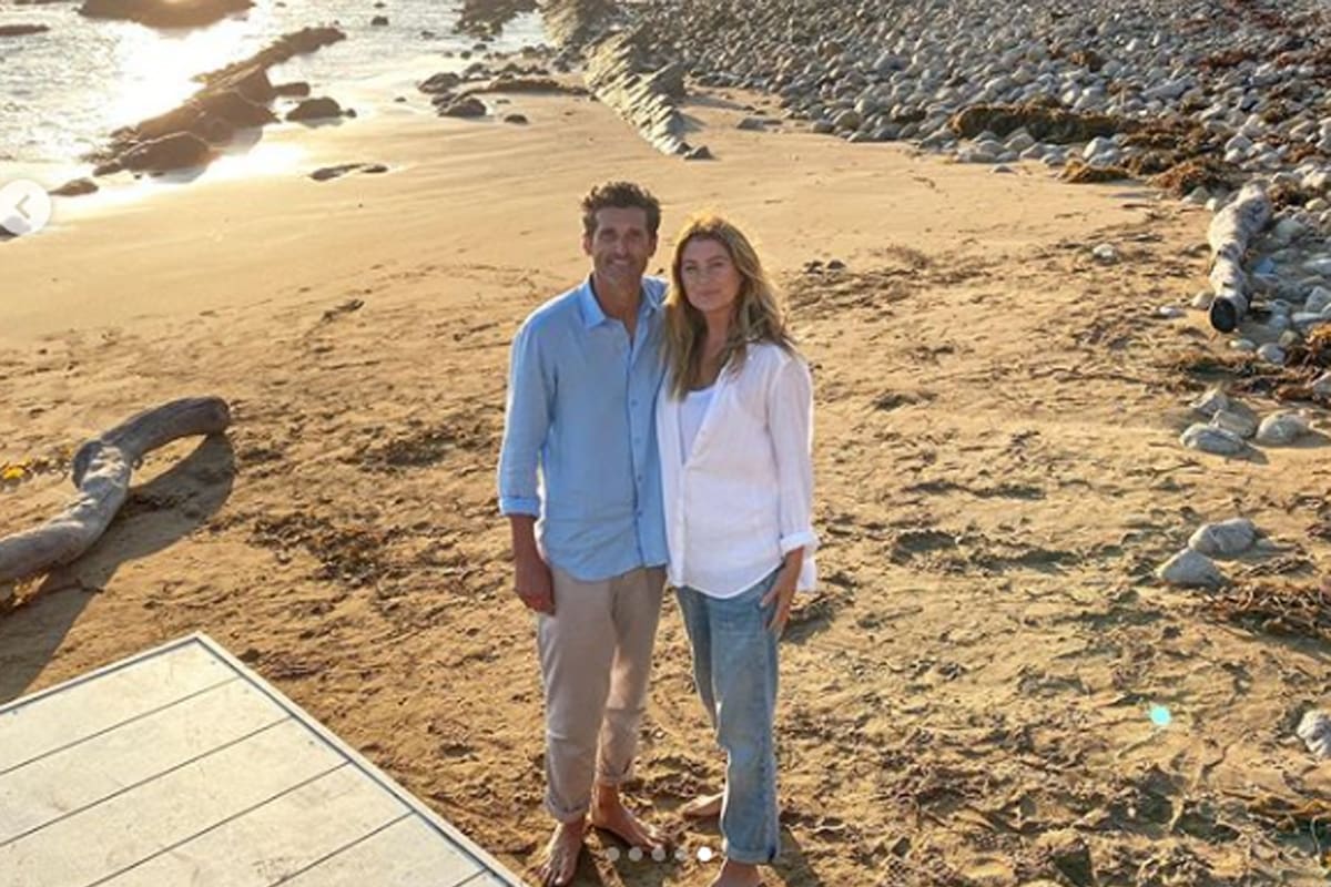 Grey´s Anatomy: vuelve Patrick Dempsey como Derek Shepherd