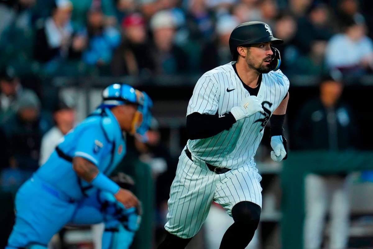 Grichuk guía a Medias Blancas a su quinta victoria seguida, 6-2 sobre Reales