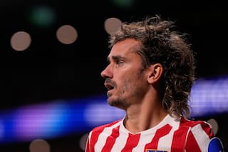 GRIEZMANN anota dos goles y lidera al Atlético en victoria 3-1 sobre Levante