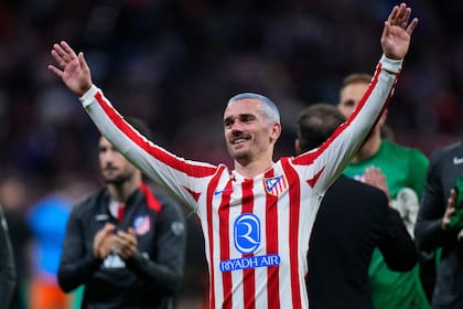 Griezmann no se mudará a la MLS esta temporada: director deportivo del Atlético de Madrid