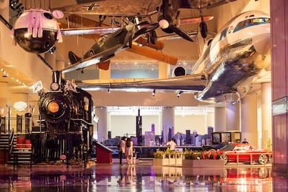 Griffin Museum of Science and Industry y otros recintos culturales tendrán entradas sin costo en 2026