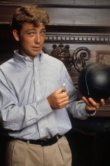 Griffin O'Neal en 1991