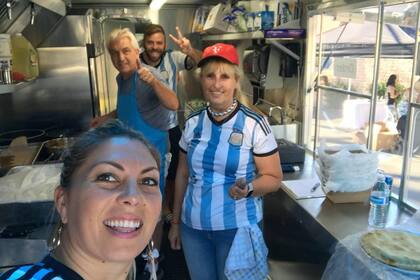 Grill Buenos Aires es un emprendimiento de familia.