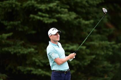 Grillo finalizó la última vuelta en Minnesota con 65 golpes, a tres del campeón