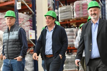 Grindetti, Iguacel y De la Torre, precandidatos a gobernador bonaerense alineados con Patricia Bullrich