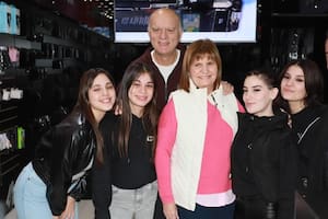 Grindetti y Bullrich desembarcaron en Merlo